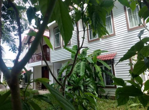 Manoha Villa in Sihanoukville