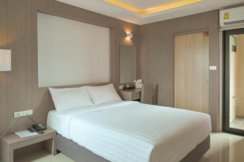 Sleep Hotel Bangkok in Bangkok