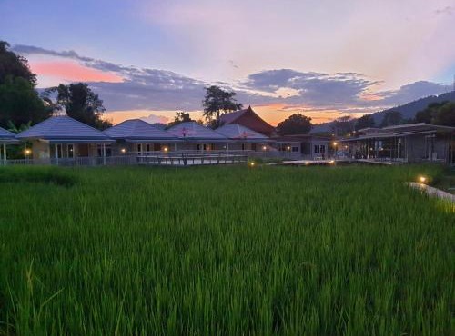 Jeerang Countryside Resort in Mae Hong Son