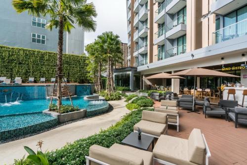 Hotel Amber Pattaya in Pattaya