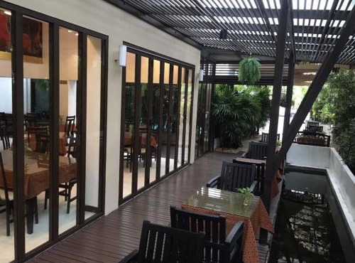 Siam Piman Hotel in Bangkok