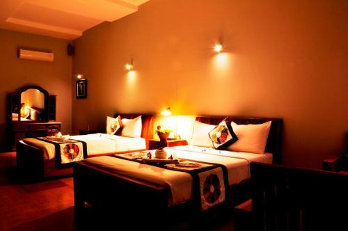 Memoria Palace & Resort in Pailin