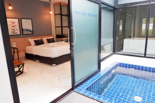 Chill D Resort Buriram in Buriram