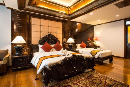 Sunday Villa Sirilanna Hotel in Chiang Mai