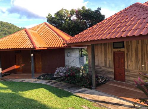 เลาลีฮิลล์รีสอร์ท Laulee hill resort in Chiang Rai