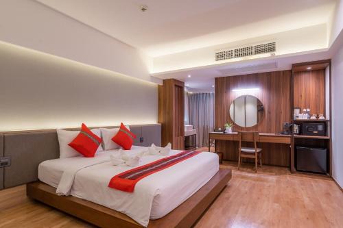 True Siam Phayathai Hotel in Bangkok