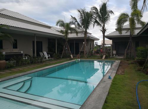 Tropical House​ in Hua Hin