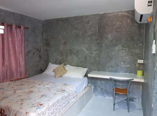 Greenhouse resort in Buriram