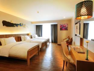 Grand Ratchapruek Hotel in Ban Bang Phlap