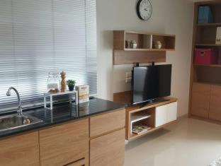 JK LIVING Hotel And Service Apartment in Chachoengsao
