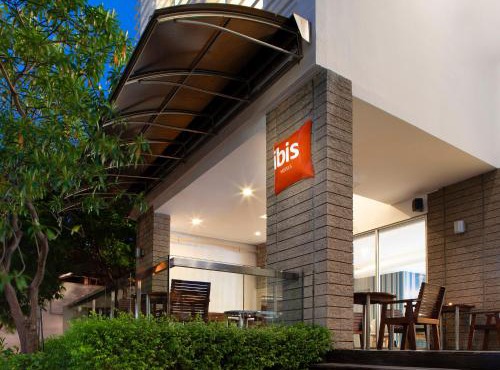 ibis Bangkok Sathorn in Bangkok