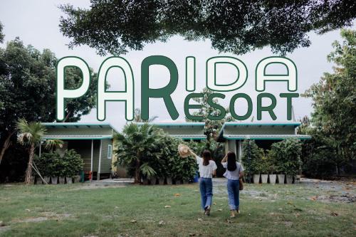 Parida Resort in Sing Buri