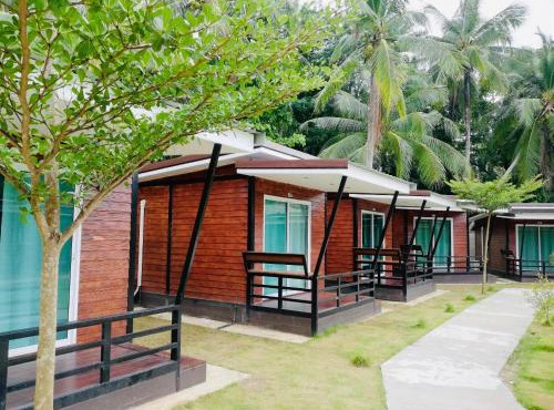 Phumiphat resort Koh Mook in Trang