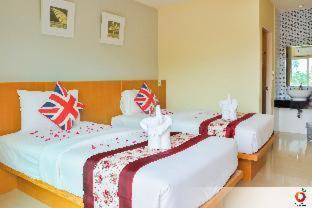 The Orange City Resort in Ao Nang Beach
