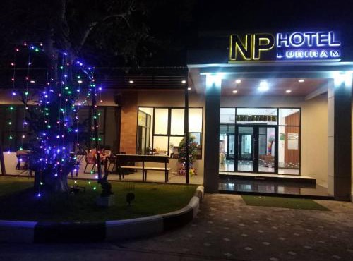 NP Hotel in Buriram