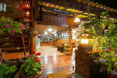 Baan Maihorm Guesthouse in Mae Chan