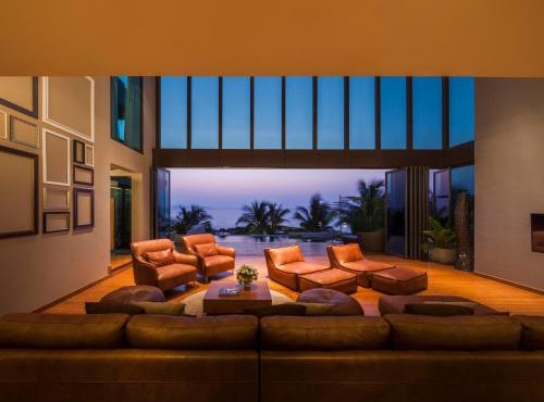 Cape Dara Resort in Pattaya