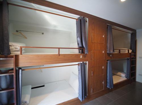WEE HOSTEL in Kanchanaburi City