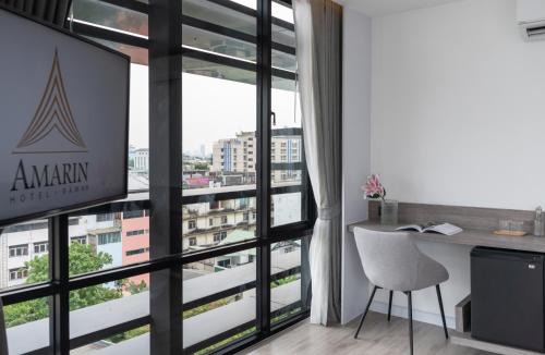 Amarin Hotel Rama 8 in Bangkok