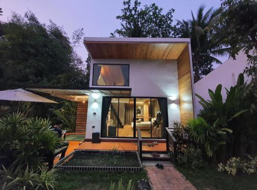 Villa Panalai in Nakhon Nayok