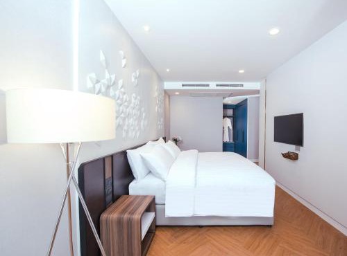 Amanta Hotel & Residence Sathorn in Bangkok