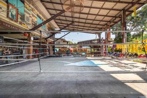 Sor Vorapin Muay Thai Home in Bangkok