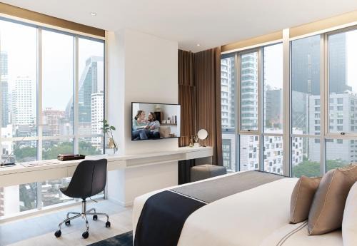 Somerset Maison Asoke Bangkok in Bangkok