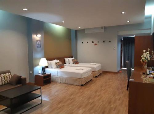 Radina Residence in Nakhon Si Thammarat