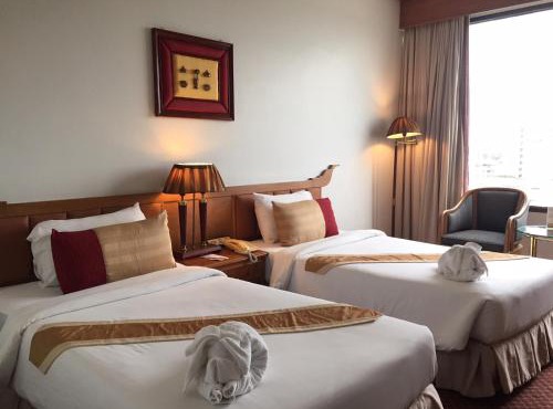 Laithong Hotel Ubon Ratchathani in Ubon Ratchathani