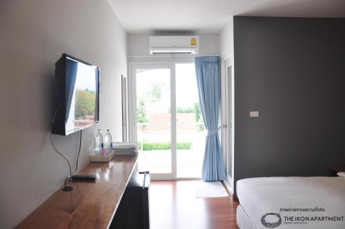 The iKon Apartment in Ban Nong Pho