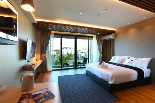 Montana Hotel Songkhla in Songkhla