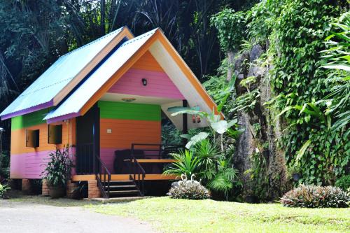 Khao Chang View Resort in Phangnga