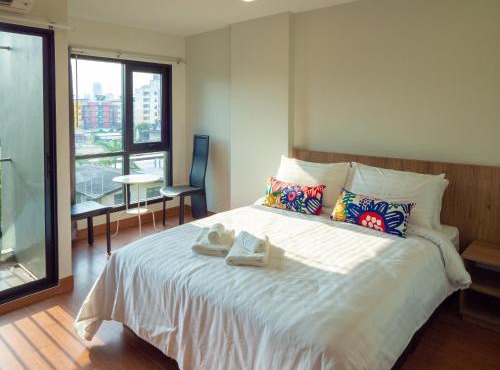 Casaluxe Hotel and Resident in Bangkok