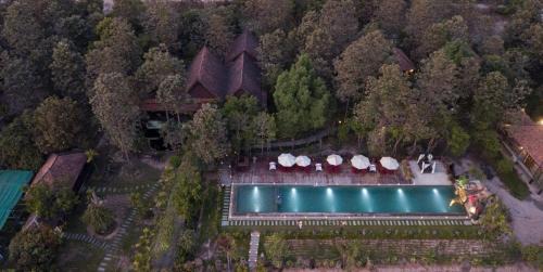 Bong Thom Forest Lodge in Siem Reap