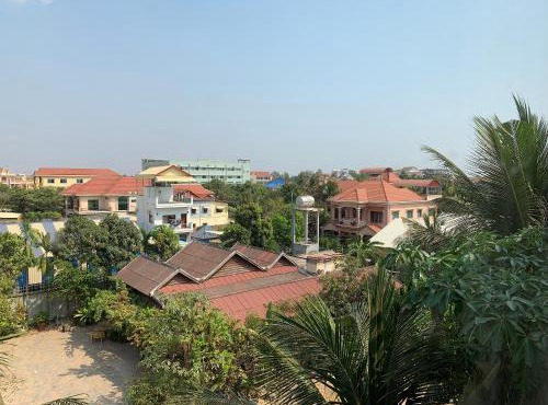 Champey Villa in Siem Reap
