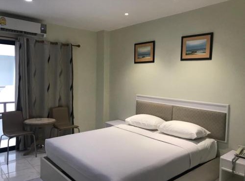 Star 3 Hotel and Residence in Rayong