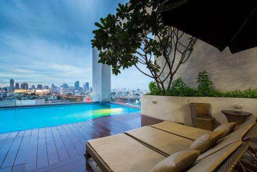 Grand Howard Hotel Bangkok in Bangkok