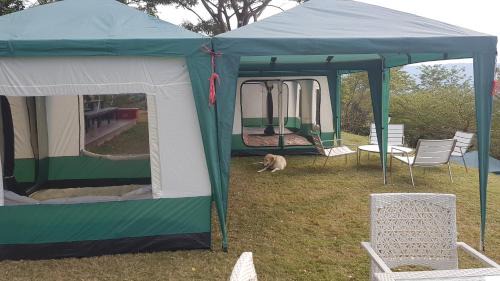 Plantation View Camping in Ban Khlong Krathon