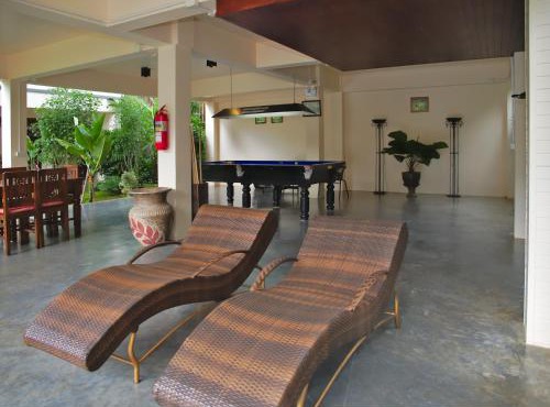 Chanapha Residence in Tab Kaek Beach