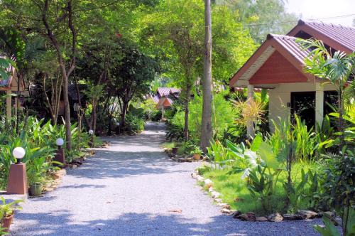 Thai House Beach Resort in Ko Lanta