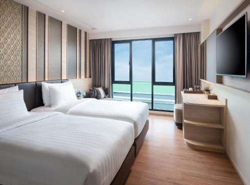 Chillax Heritage Hotel Khaosan in Bangkok