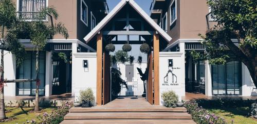 Hotel Matana in Chiang Mai