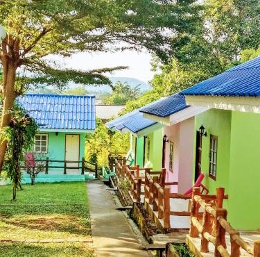 Dahla House Ranong in Ranong