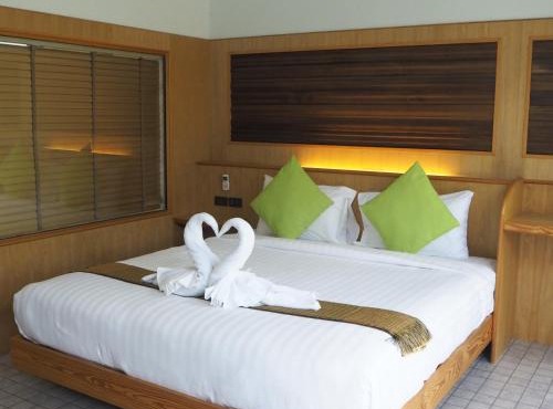 Jasmine Resort And Spa in Khanom