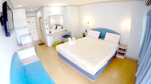 P.A. Place Hotel in Nakhon Sawan