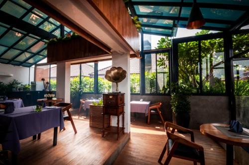 The Privilege Boutique in Siem Reap