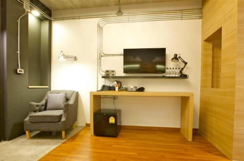 The Plug Hotel in Nakhon Si Thammarat