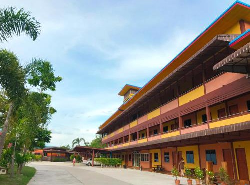 Khwanruen Fishing Resort in Ban Chang