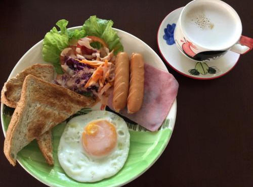 Baan Bangrak Residence in Trang