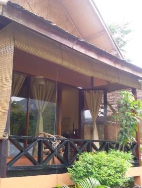 Mandala Ou Resort in Nongkhiaw